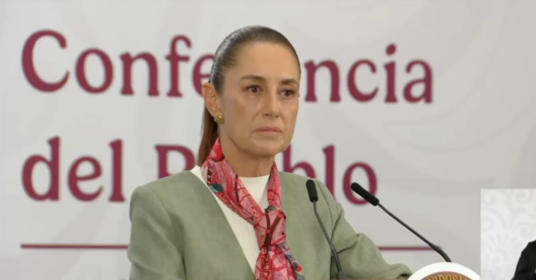 Sheinbaum viajará a Barcelona para cumbre de líderes progresistas convocada por Boric