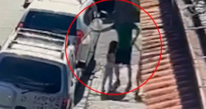 Captan recorrido de pareja de nicaragüense asesinada que contradice una de las versiones