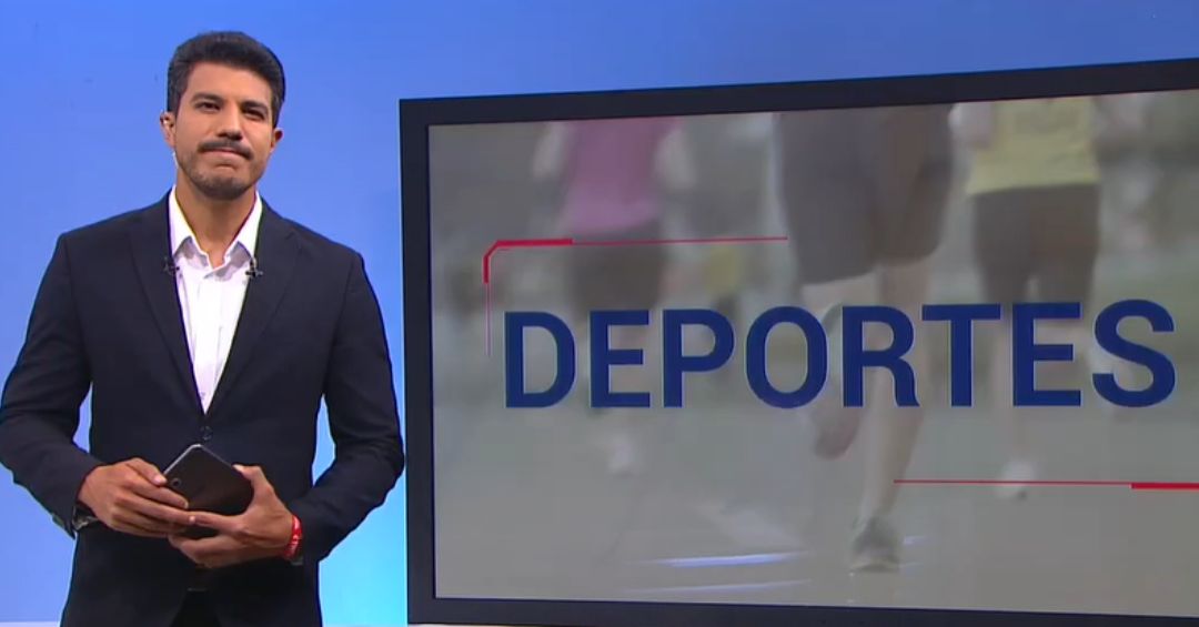 Deportes Repretel Mediodía: Programa del lunes 20 de abril del 2026