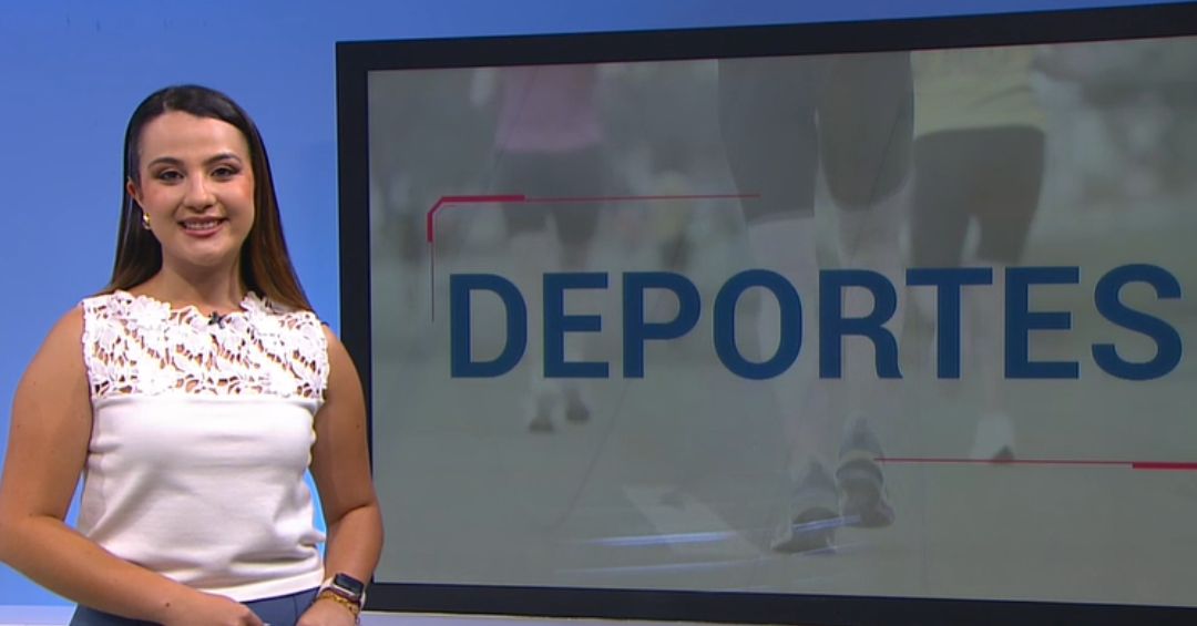 Deportes Repretel Mediodía: Programa del miércoles 15 de abril del 2026