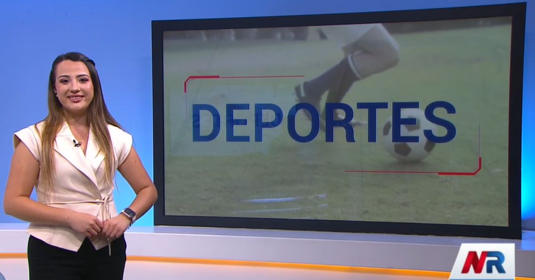 Deportes Repretel Mediodía: Programa del lunes 27 de abril del 2026