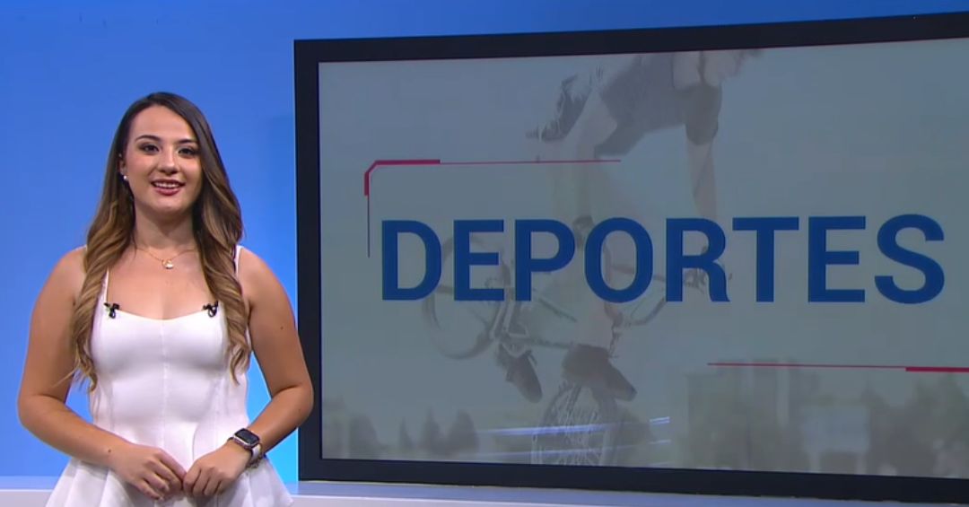 Deportes Repretel Mediodía: Programa del lunes 13 de abril del 2026