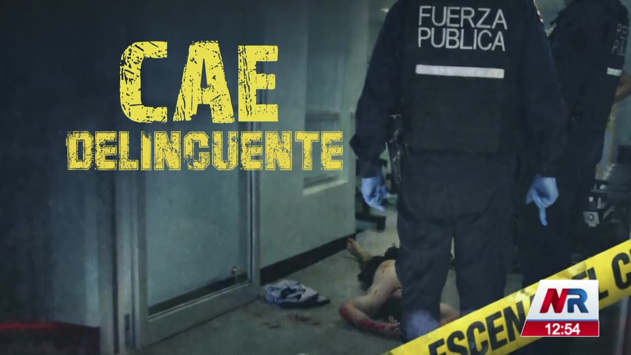 Hombre que cayó de cielo raso en Ebais de Tabarcia agredió antes a guarda de seguridad