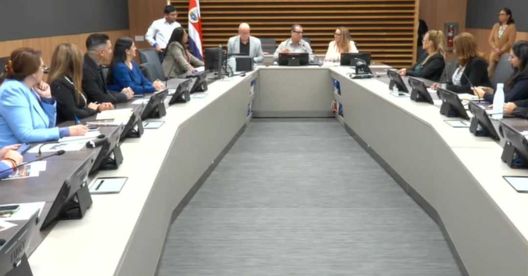 Diputados electos hicieron diferentes simulaciones en la Asamblea