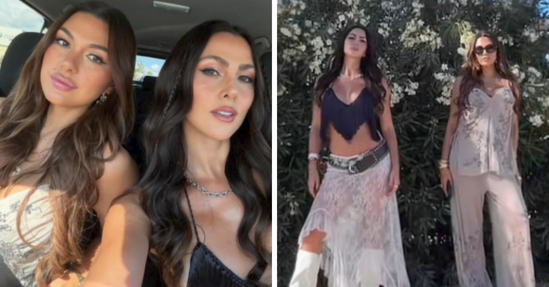 Dos ex Miss Costa Rica asistieron a fiesta exclusiva de una Kardashian