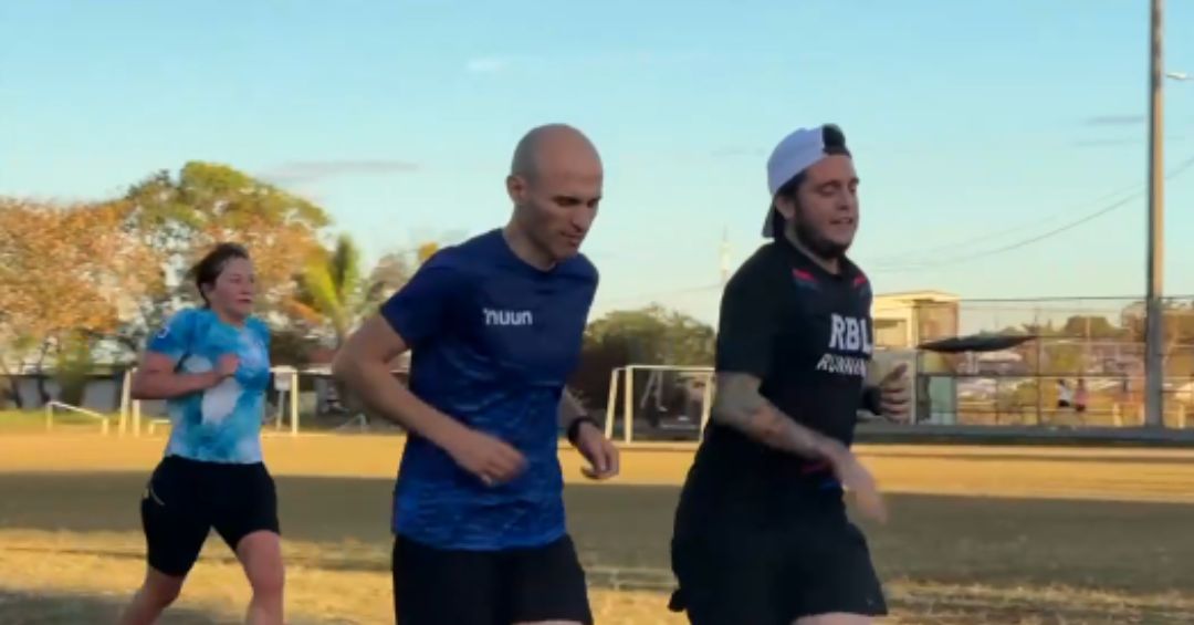 Entrenamiento para una maratón se divide en cuatro fases