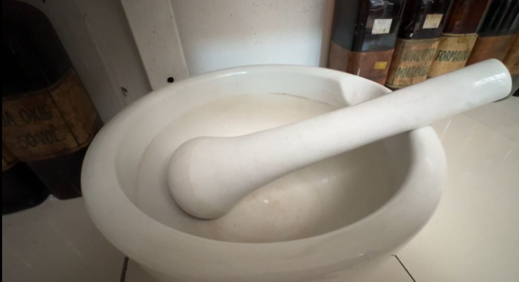 Remedios tradicionales siguen vivos en la memoria popular