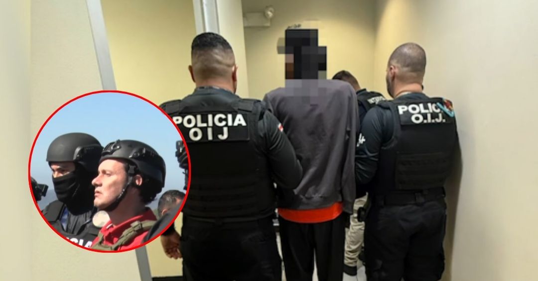 Extraditan a “John Cadenas” y lo vinculan con mafia europea