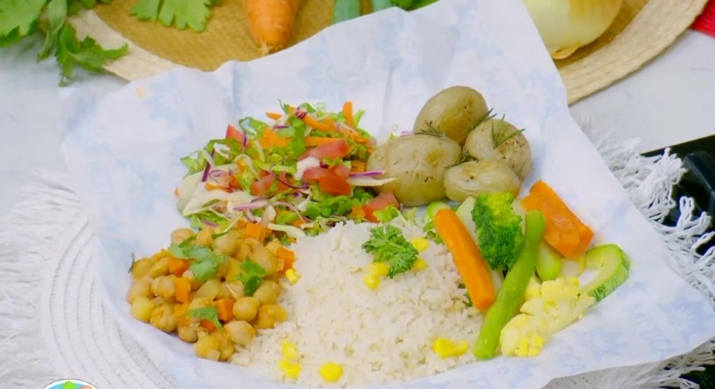 Garbanzos con pollo: Descubra receta infalible