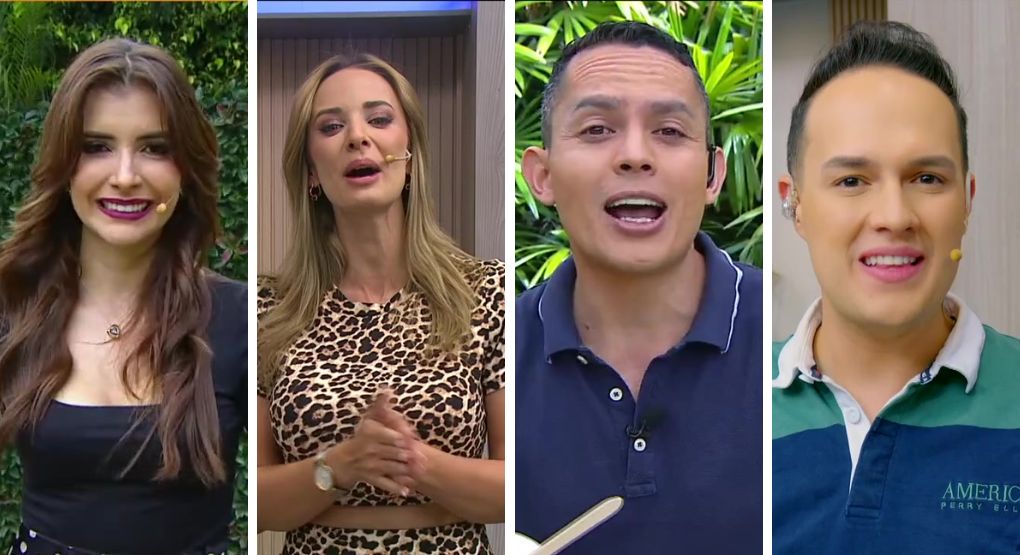 Giros: Programa del miércoles 16 de abril del 2026