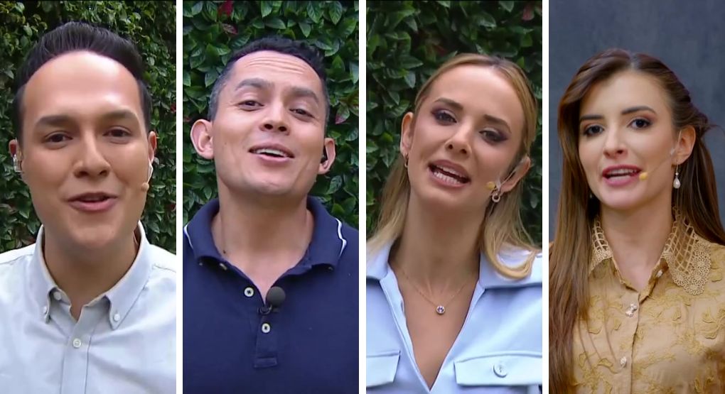 Giros: Programa del miércoles 1 de abril del 2026