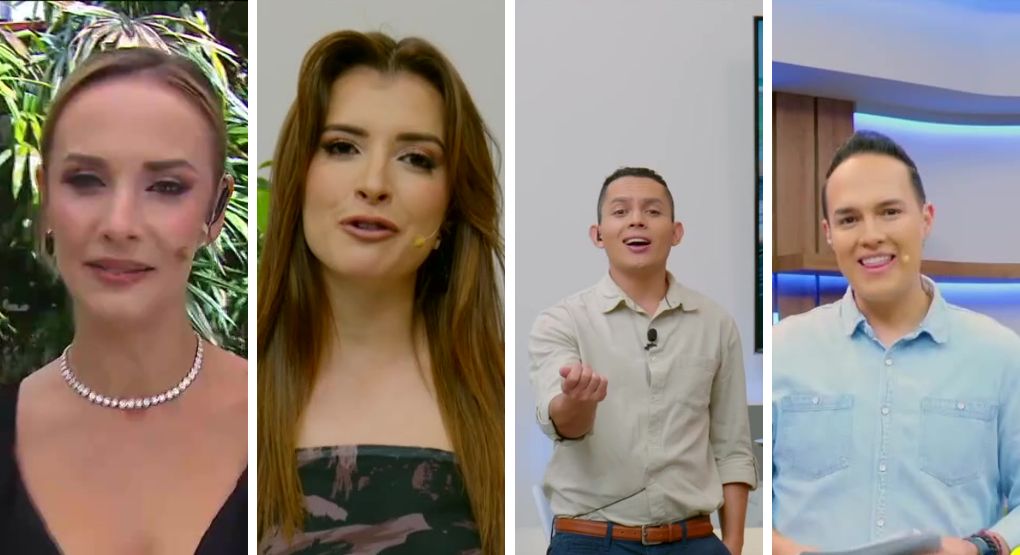 Giros: Programa del jueves 23 de abril del 2026