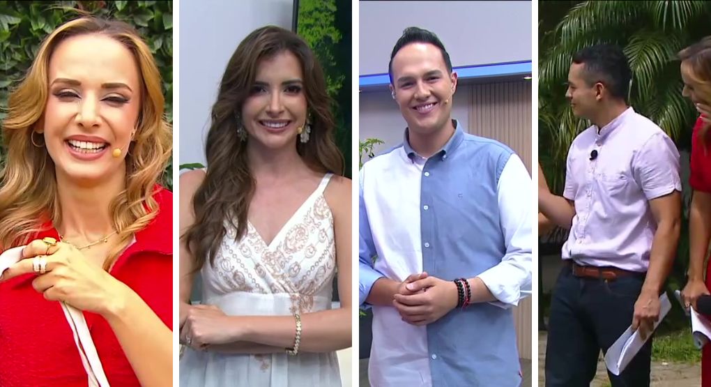 Giros: Programa del viernes 24 de abril del 2026