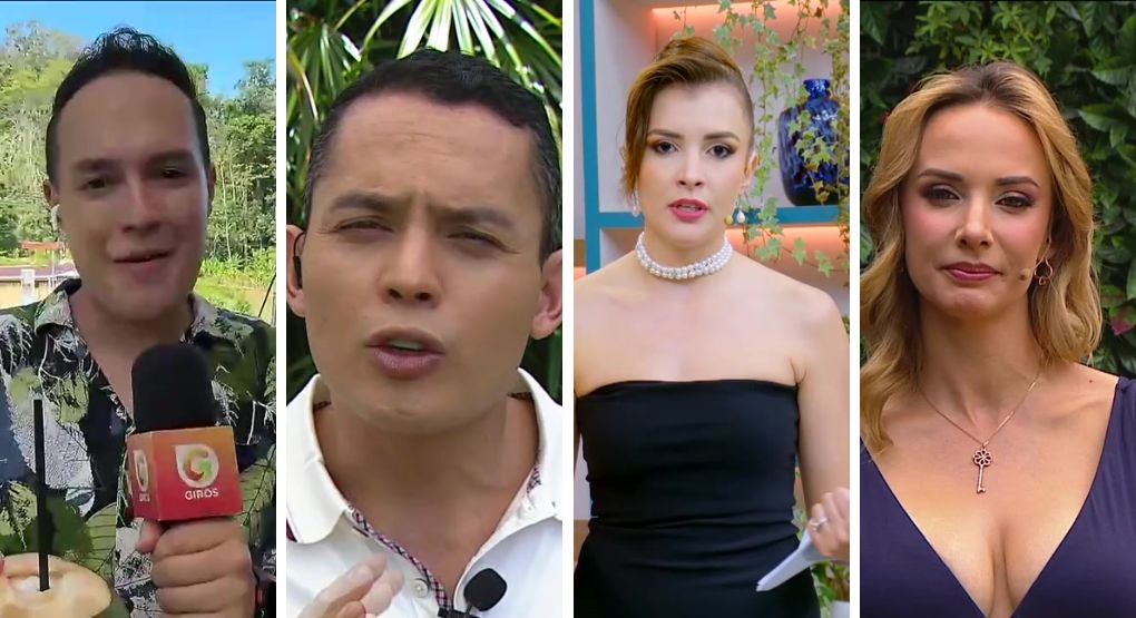 Giros: Programa del lunes 27 de abril del 2026