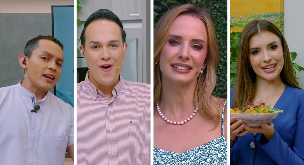 Giros: Programa del lunes 6 de abril del 2026