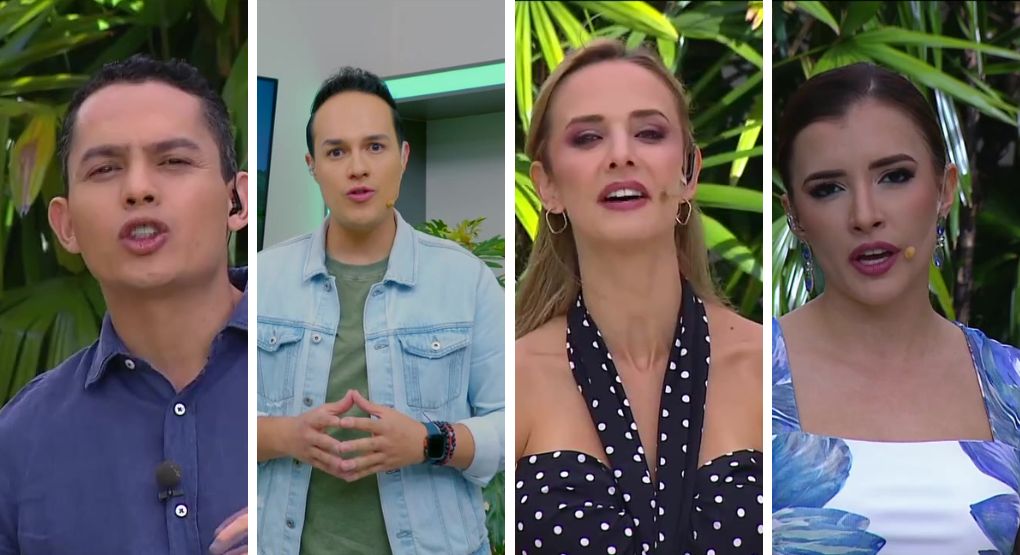 Giros: Programa del miércoles 8 de abril del 2026