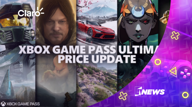 Microsoft baja el precio del Game Pass Ultimate y en PC