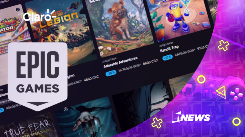 Epic Games lanzará juego gratis por tiempo limitado