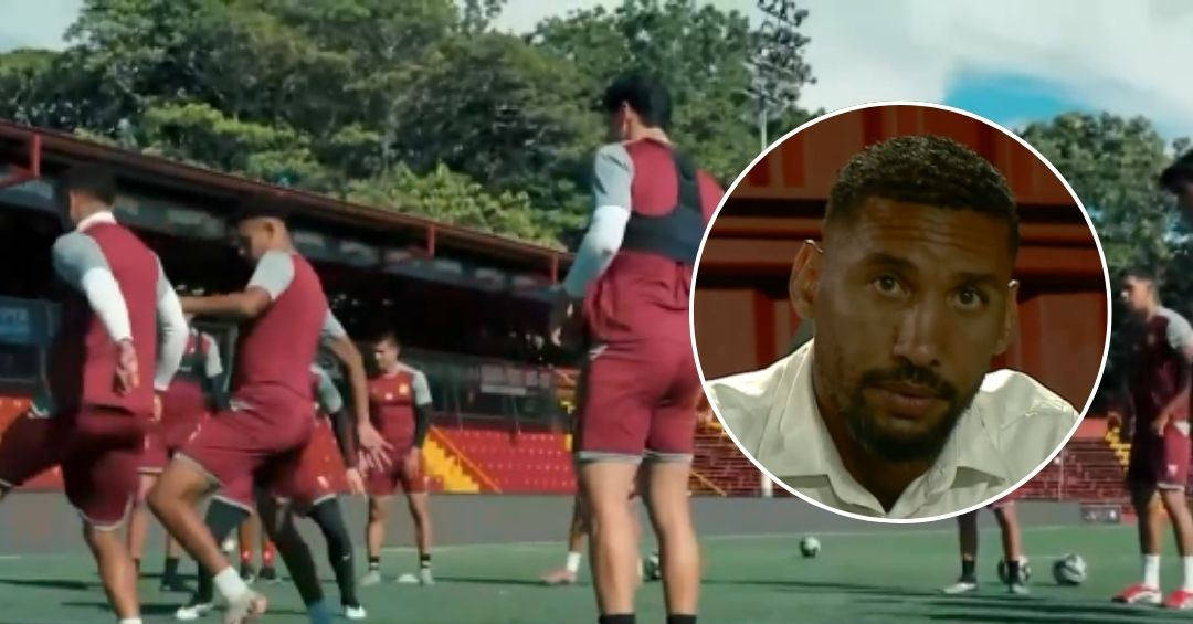 Herediano jugará ante Pérez Zeledón sin el goleador del campeonato