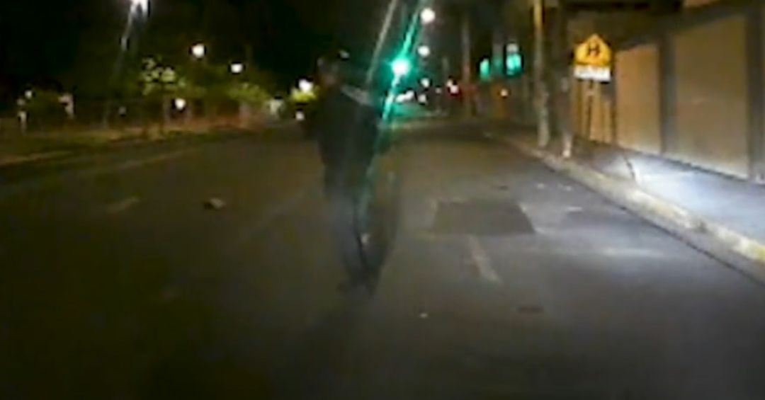 Hombre resulta con seria lesión tras ser víctima de atropello en Alajuela