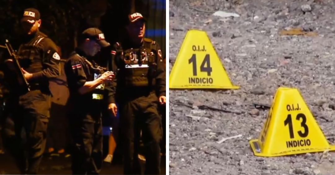 Casi el 50% de los homicidios en el país quedan sin castigo