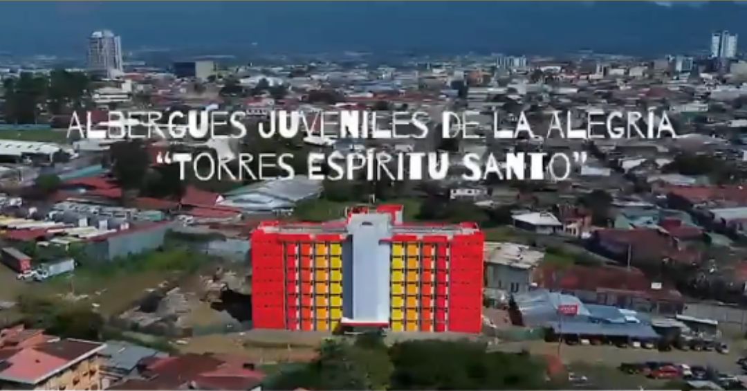 Este sábado se celebrará la inauguración de la primera torre Espíritu Santo
