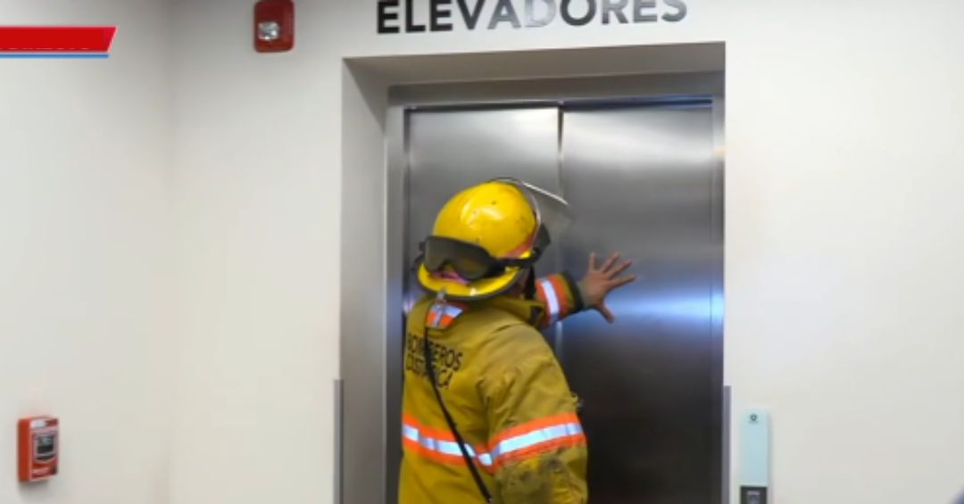 En los últimos 5 años se han reportado 70 incidentes en ascensores