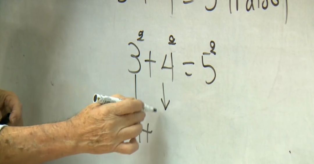 Informe revela bajo nivel en matemáticas de docentes de primaria