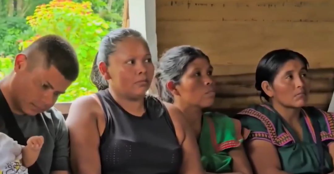 Comunidades indígenas del país están recibiendo internet satelital por primera vez