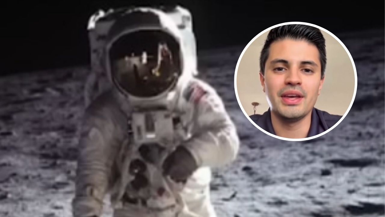 Luis Eduardo Vargas, el costarricense que lleva el nombre de Costa Rica hasta la NASA