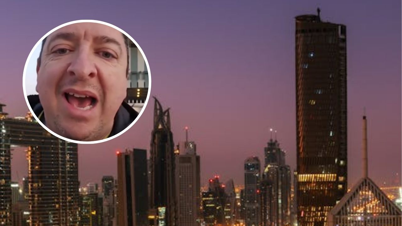 El Manudito regresa sano y salvo tras quedar atrapado en Medio Oriente