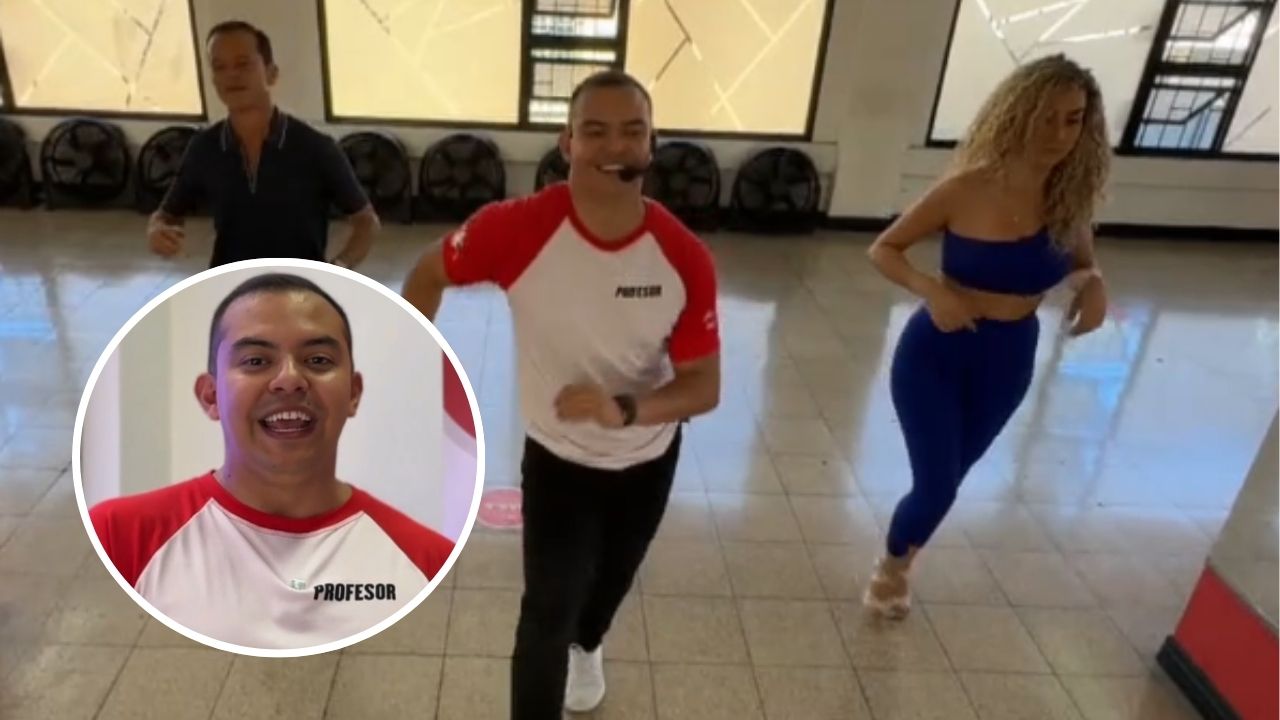 Tico inspira tras verse afectado durante la pandemia