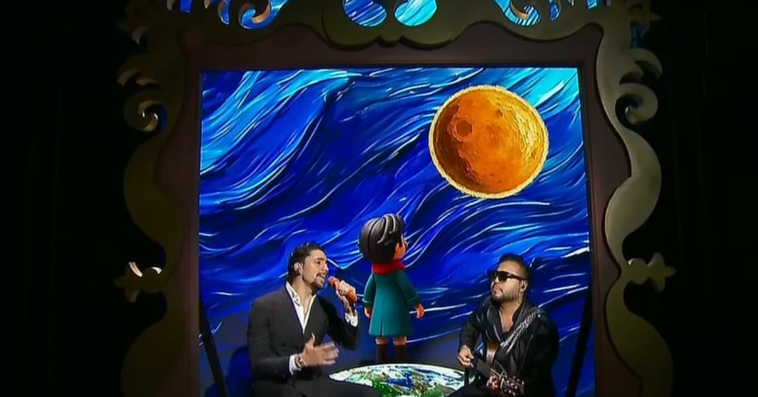 Continúa la temporada de ‘Juego de voces’ por Repretel