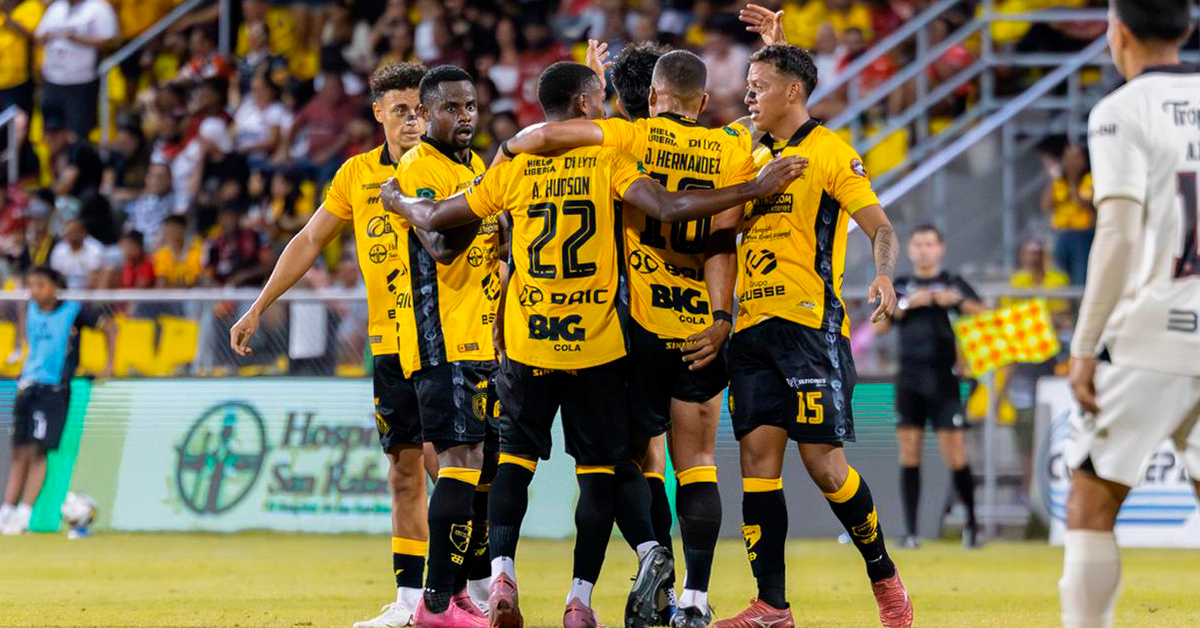 Así van a salir los equipos para luchar por la clasificación