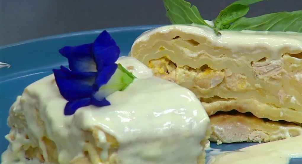 Lasaña que se reinventa: Receta que pasa de generación en generación