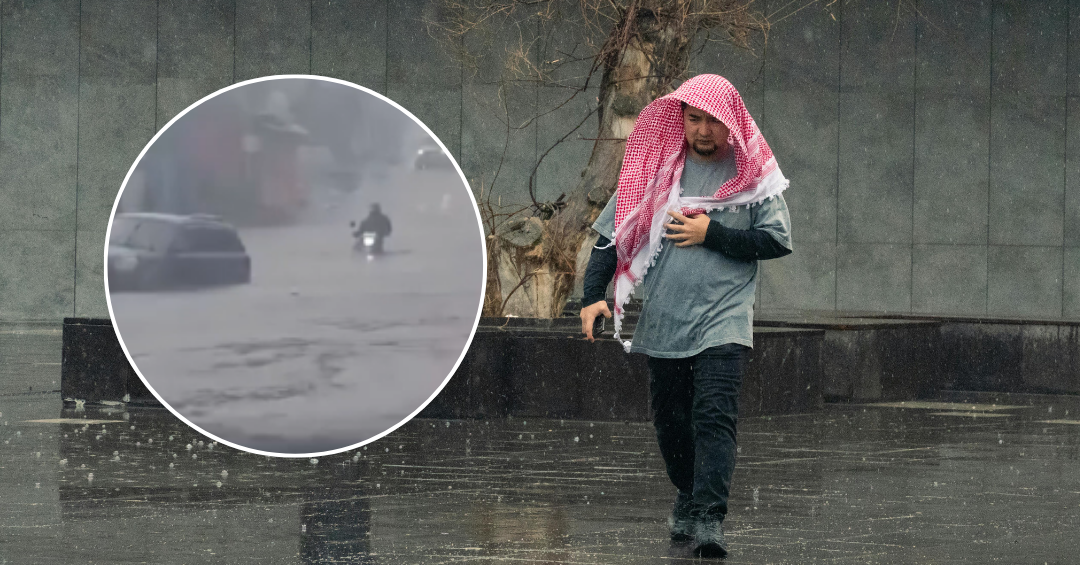 Así se vio afectada Alajuela y Heredia por las intensas lluvias