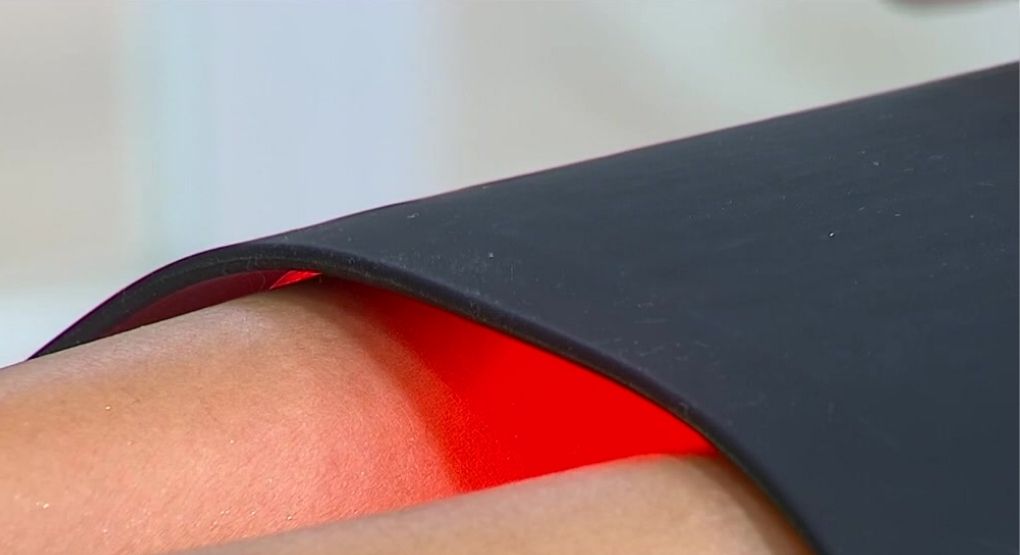 ¿Dolor crónico? Las luces infrarrojas podrían ser la solución