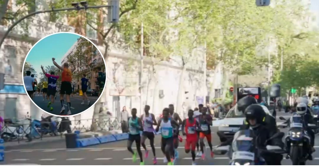 Madrid se prepara para una de las maratones más importantes de España