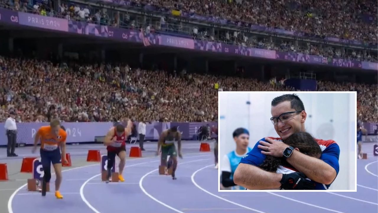 Sherman Guity recibió una gran noticia en los últimos días