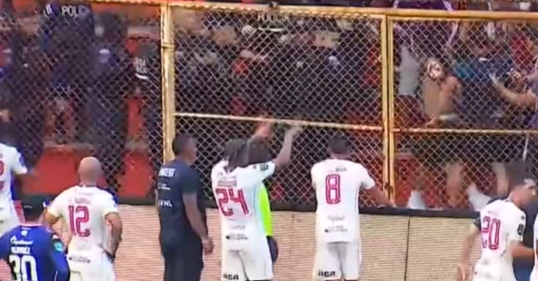 La acción que pone en peligro la participación de Mariano Torres en semifinales