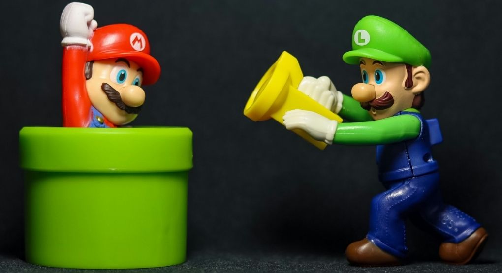 Deslumbre en su fiesta familiar: Desde la pantalla grande, nos acompaña Mario Bros