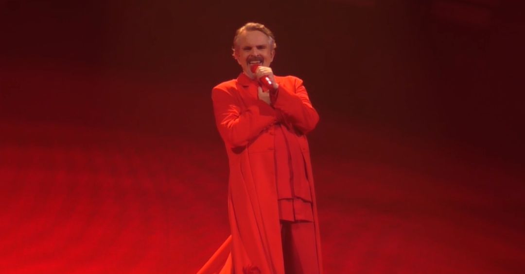 Miguel Bosé se presentó en el país con un show que cautivó a todos