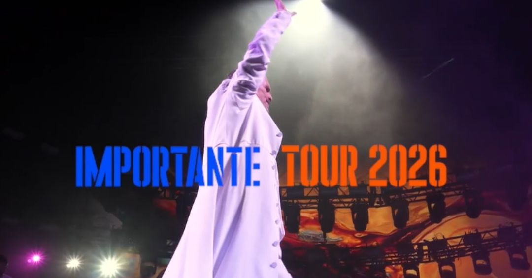 Este fin de semana se presentará Miguel Bosé y Grupo Frontera