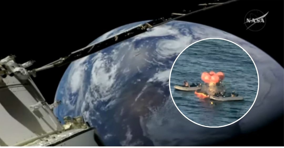 Varios momentos en Artemis II se volvieron virales