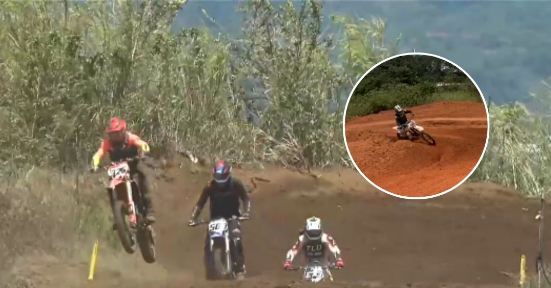 Nueva fecha del Campeonato de Motocross se disputará en Pérez Zeledón