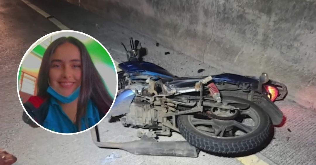 Conductor ebrio es responsable del accidente que dejó una menor embarazada fallecida