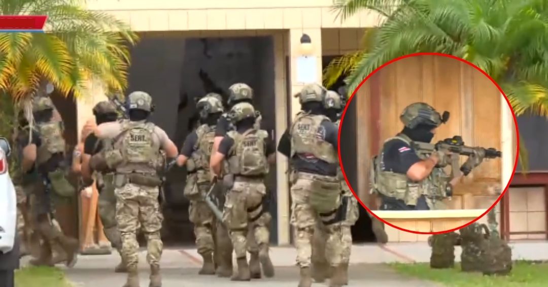 OIJ detuvo a exiliados de ‘Pecho de rata’ que crearon su propia organización