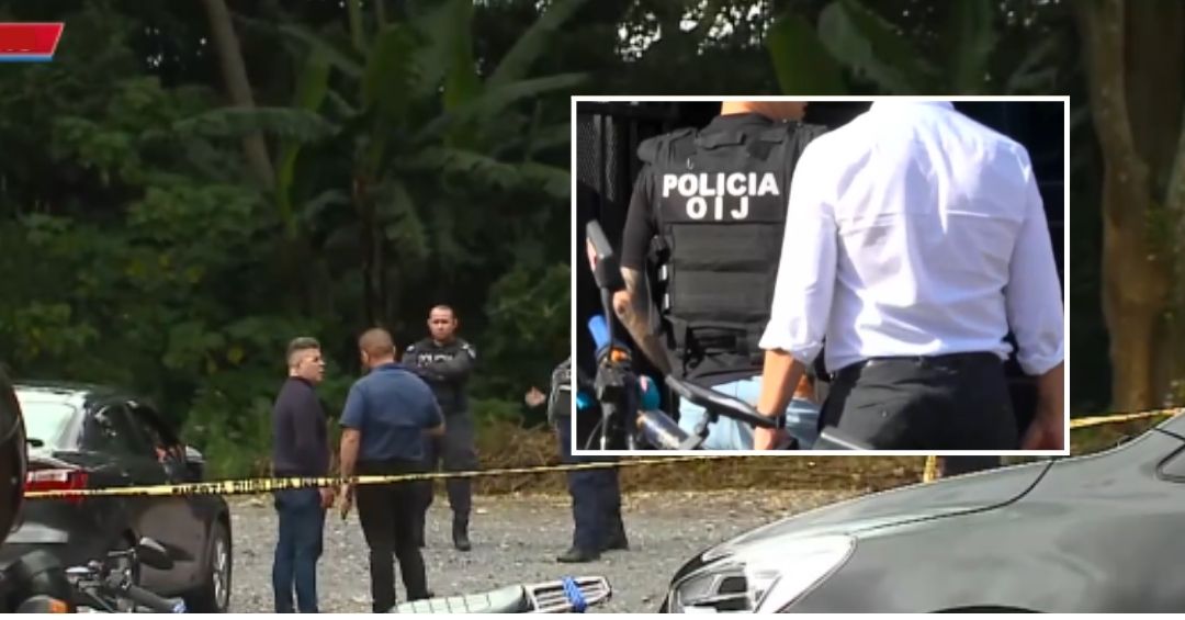 OIJ investiga hallazgo de feto en Alajuela