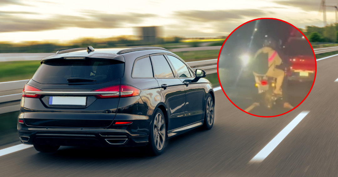 (VIDEO) OIJ busca sospechoso de atropellar hombres en Cartago