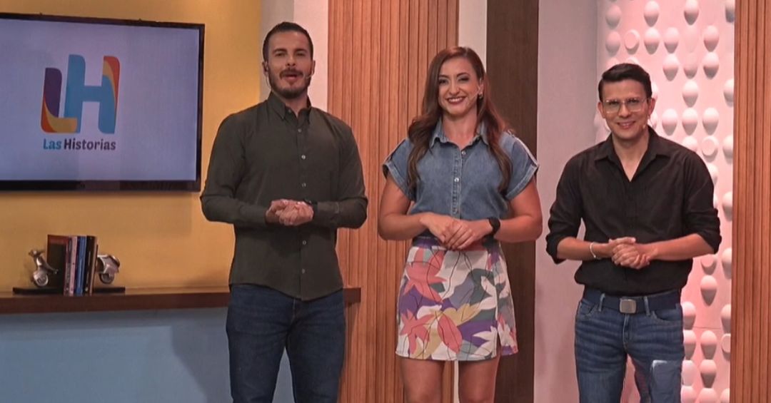 Las Historias: Programa del viernes 24 de abril del 2026